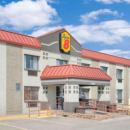ซูเปอร์ 8 บาย วินด์แฮม มาร์แชลล์ทาวน์ Motel Marshalltown ภายนอก รูปภาพ